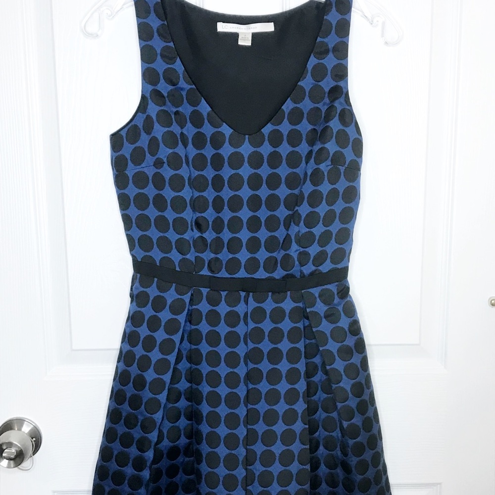 LC Lauren Conrad dress